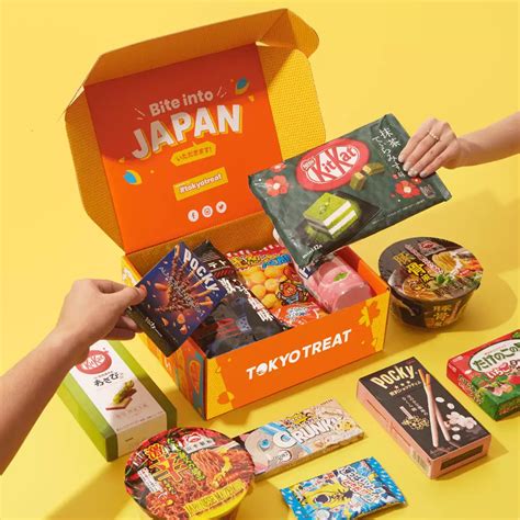 tokyoloots|TokyoTreat: Japanese Candy & Snacks Subscription Boxes.